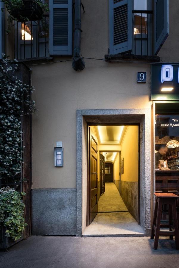 Suite 11 Near Duomo Милан Экстерьер фото